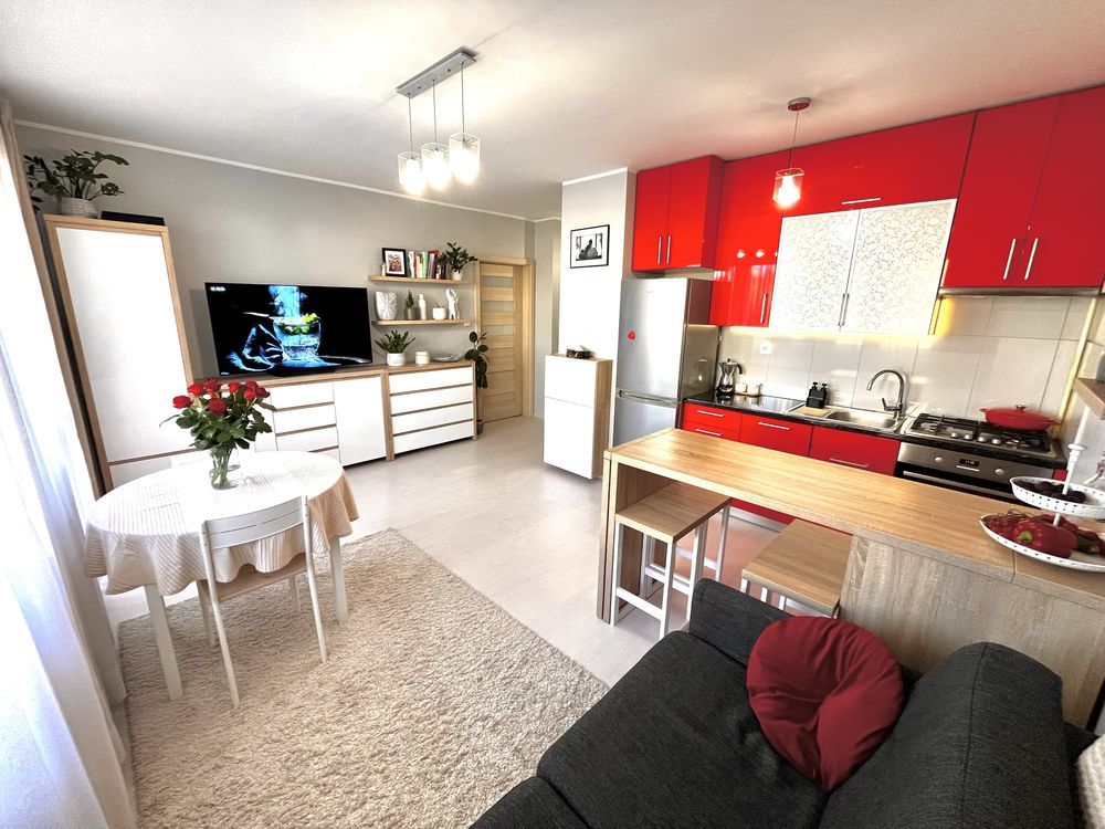 Mieszkanie 2-pokojowe Rzeszów, ul. Lwowska