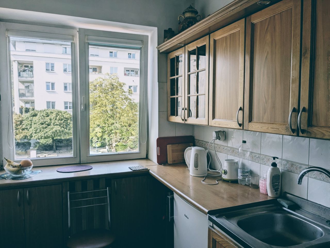 Mieszkanie 2-pokojowe Warszawa Gocław, Latyczkowska. Zdjęcie 2