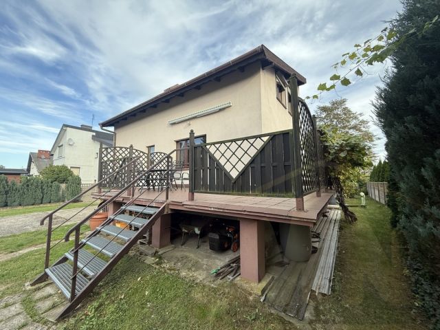 dom wolnostojący, 6 pokoi Krzycko Wielkie. Zdjęcie 7