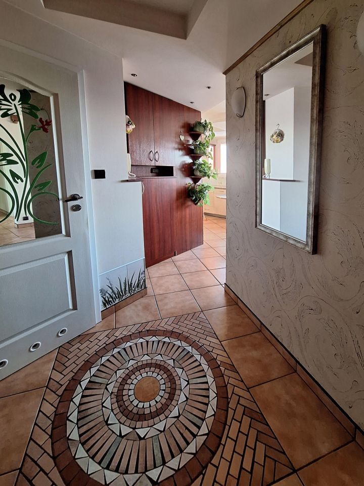 Mieszkanie 3-pokojowe Gdańsk Zaspa, ul. Konstantego Ciołkowskiego. Zdjęcie 7