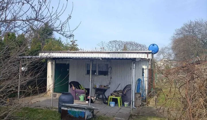 Działka rod Grudziądz, droga Kurpiowska