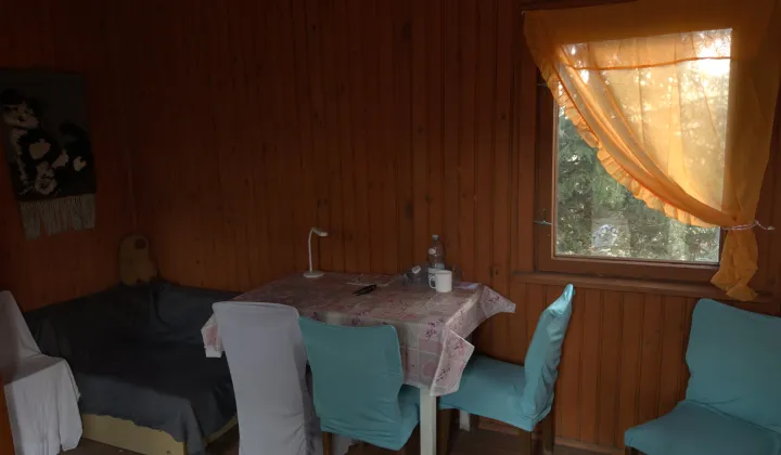 Działka rekreacyjna Łódź Łagiewniki, ul. Żółwiowa