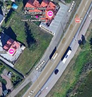 Działka budowlana Malbork Kałdowo, ul. Wałowa. Zdjęcie 5