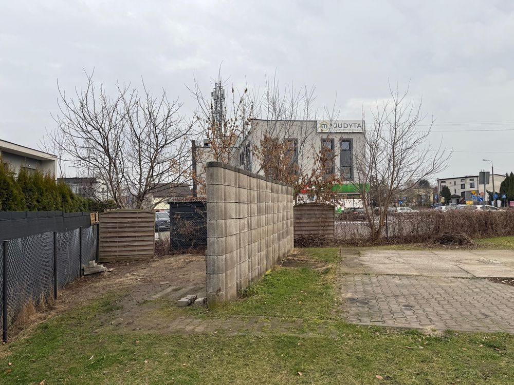 Działka inwestycyjna Raszyn. Zdjęcie 2