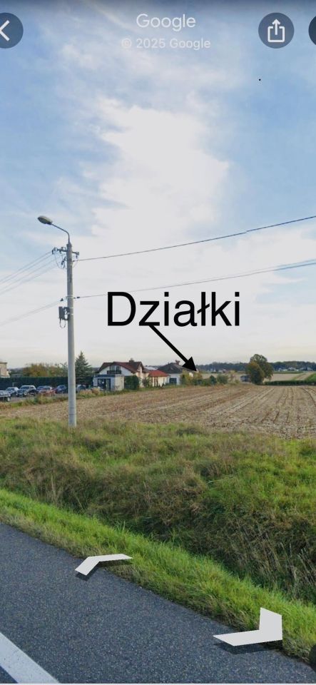 Działka budowlana Mikołów, ul. Gliwicka. Zdjęcie 2