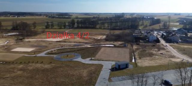 Działka budowlana Wąsewo-Kolonia. Zdjęcie 1