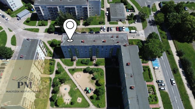 Mieszkanie 3-pokojowe Koszalin, ul. Adama Próchnika. Zdjęcie 16