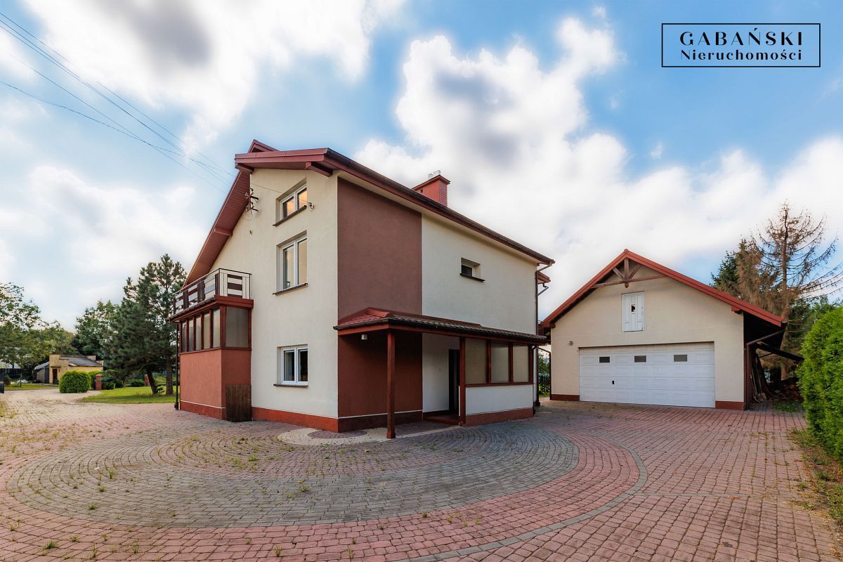 dom wolnostojący, 6 pokoi Wola Rzędzińska. Zdjęcie 3