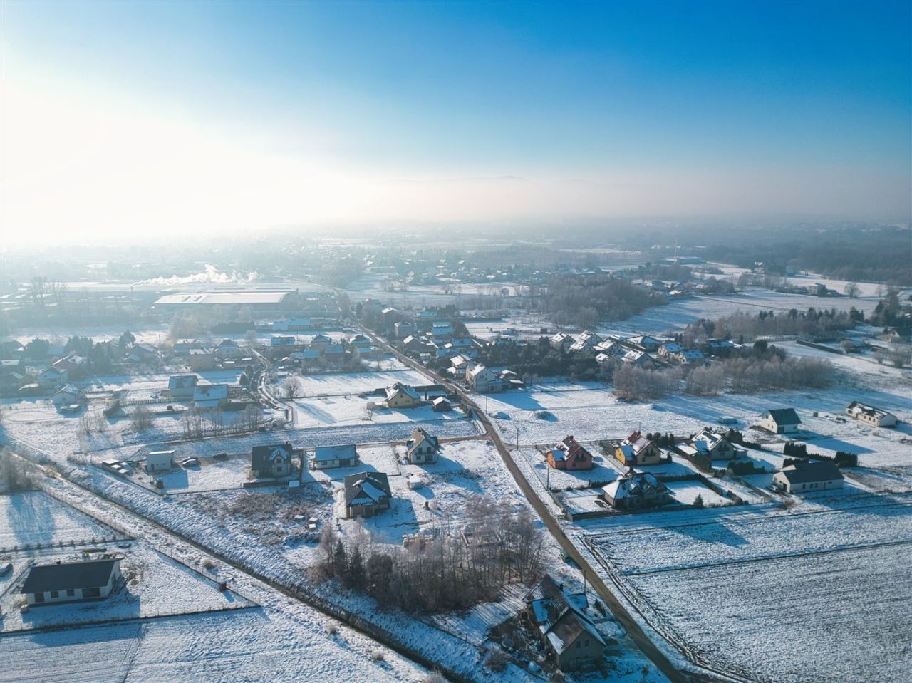 Działka budowlana Nowa Wieś. Zdjęcie 9