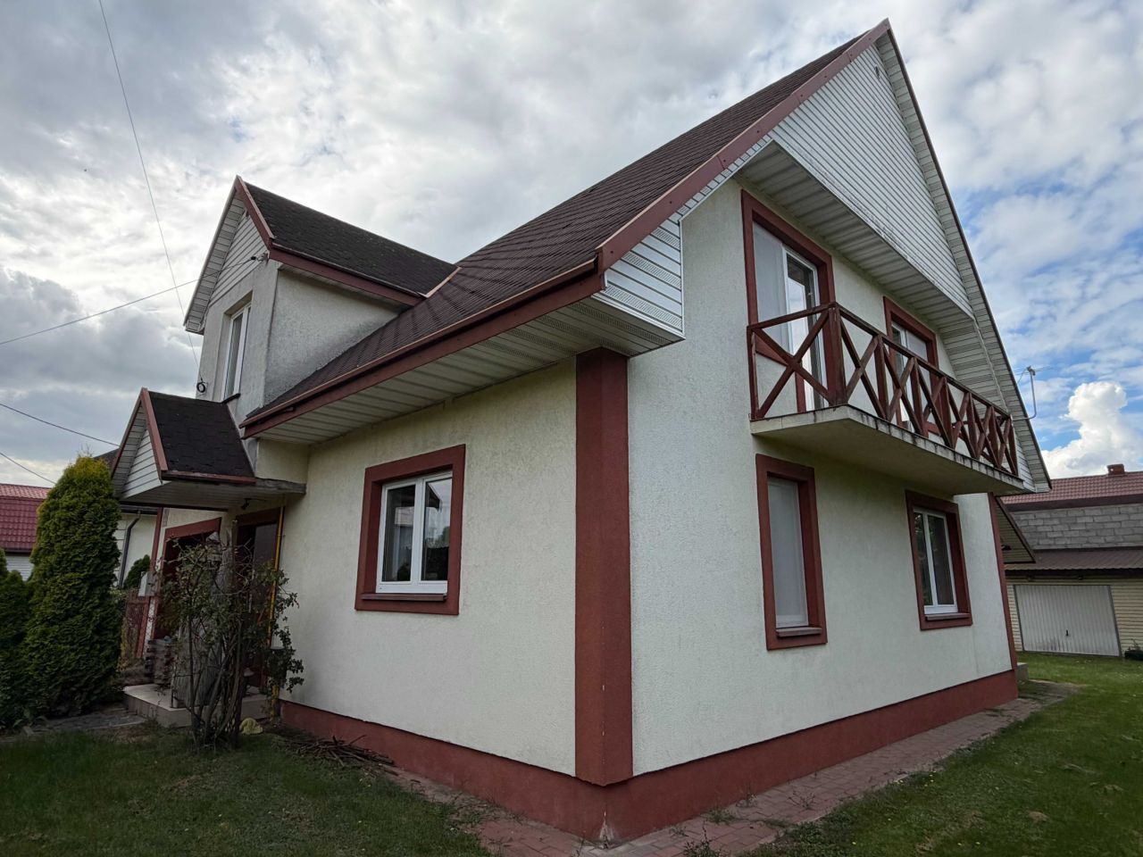 dom wolnostojący Zabłudów. Zdjęcie 2