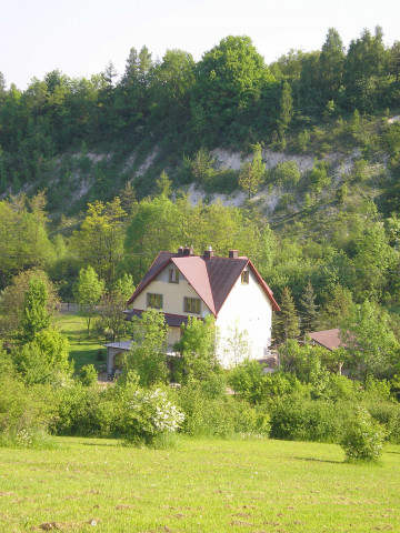 dom wolnostojący, 7 pokoi Maszków Stara Wieś. Zdjęcie 1