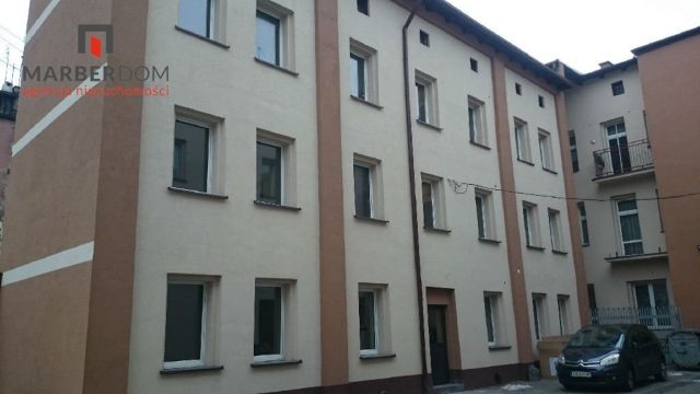 Mieszkanie 1-pokojowe Chorzów Centrum. Zdjęcie 1