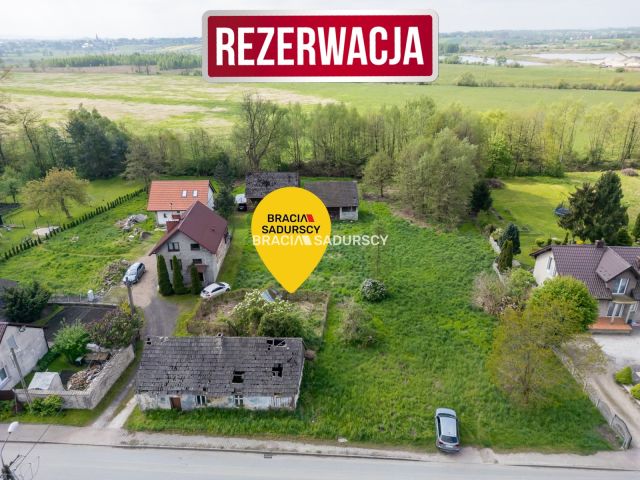 Działka budowlana Cholerzyn. Zdjęcie 1