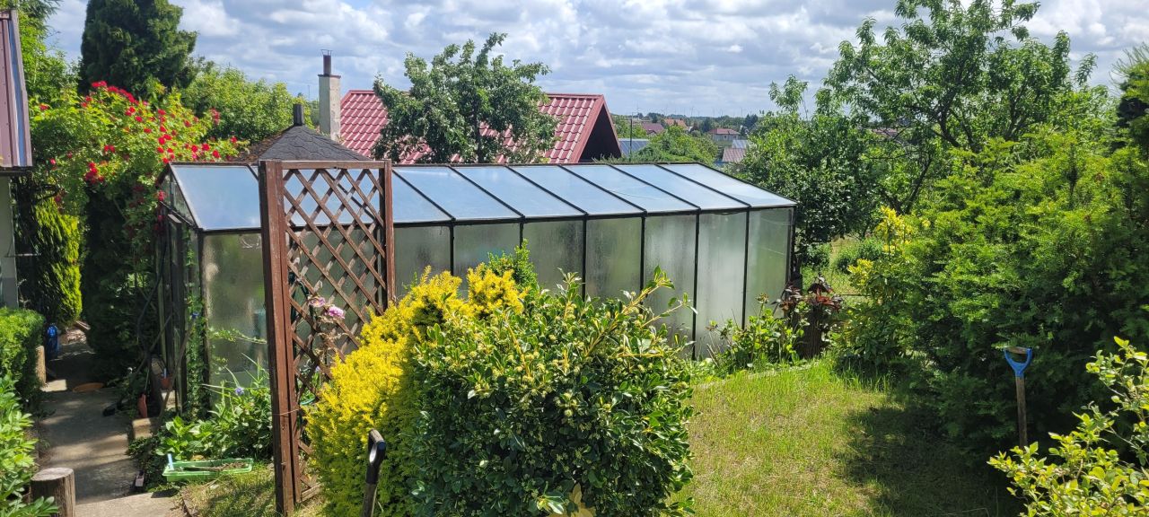 Działka rod Kołobrzeg, ul. Janiska. Zdjęcie 4