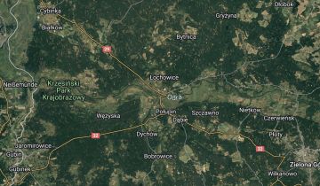 Działka budowlana Krosno Odrzańskie