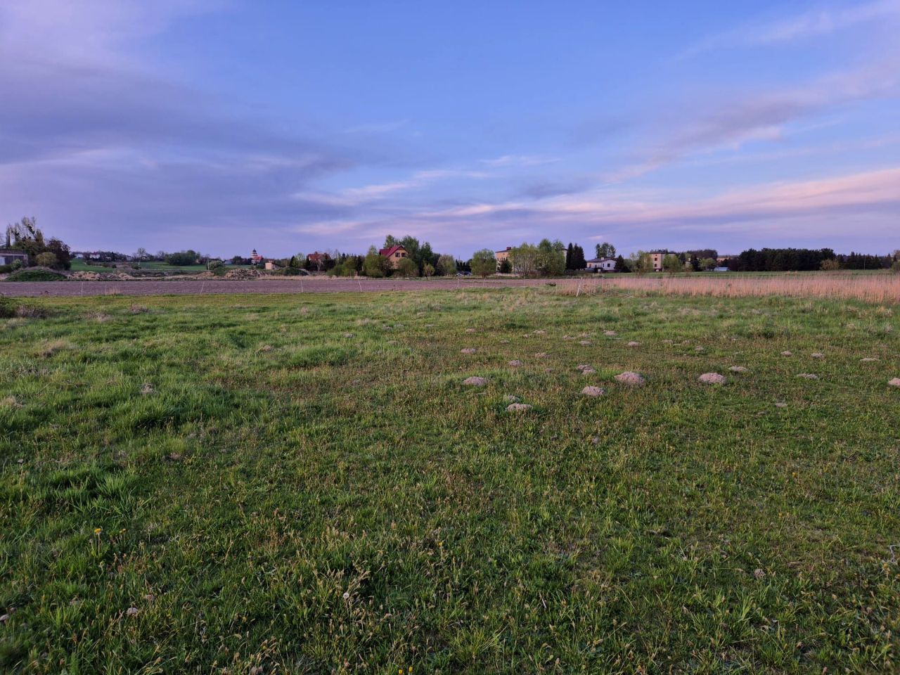 Działka rolno-budowlana Wyry, ul. Kopaniny. Zdjęcie 9