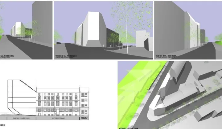kamienica Poznań Wilda, ul. Władysława Sikorskiego