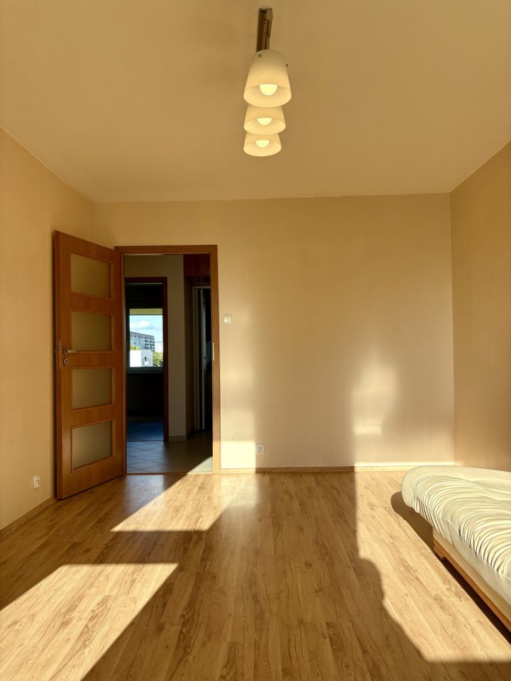 Mieszkanie 3-pokojowe Łódź, ul. Zgierska. Zdjęcie 6