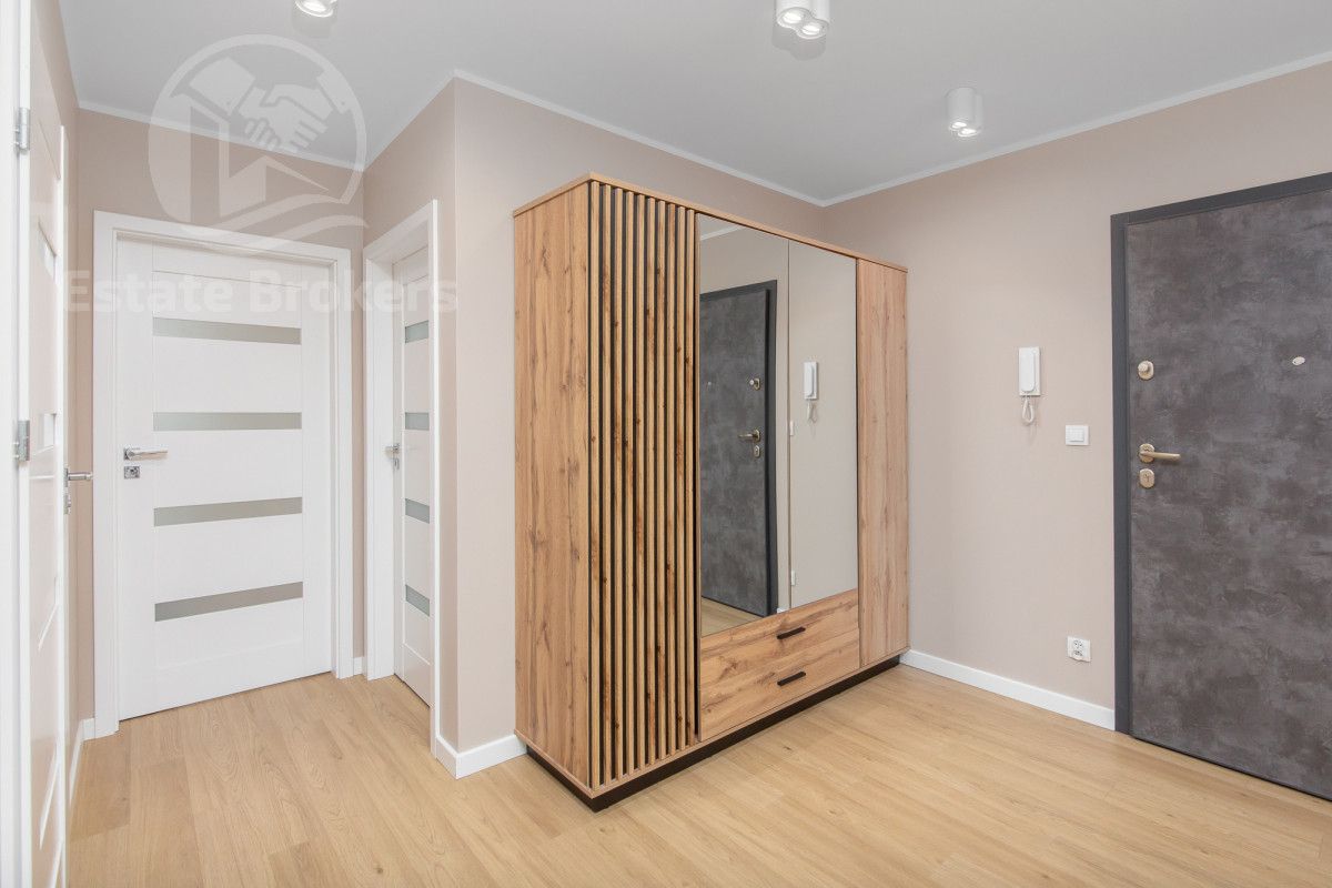 Mieszkanie 3-pokojowe Wrocław Śródmieście, ul. Jedności Narodowej. Zdjęcie 12