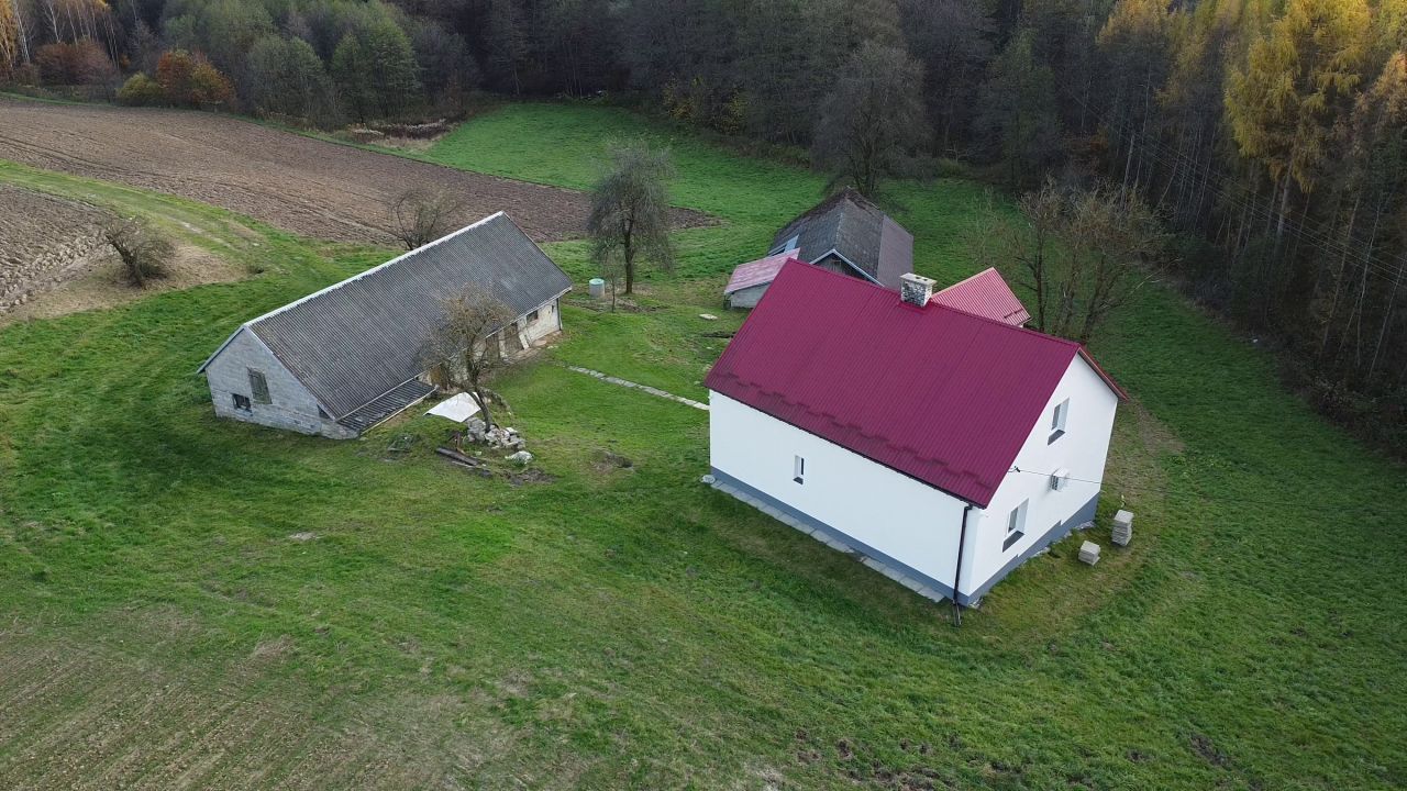 gospodarstwo, 3 pokoje Przeczyca Podlesie. Zdjęcie 8