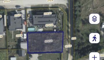 Działka budowlana Środa Wielkopolska, ul. Józefa Chełmońskiego