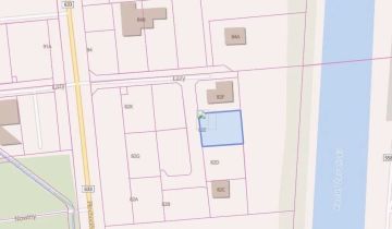 Działka budowlana Warszawa Brzeziny, ul. Płochocińska