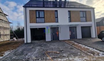 bliźniak, 4 pokoje Wojnowice