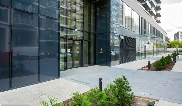 Mieszkanie 2-pokojowe Warszawa Odolany, al. Prymasa Tysiąclecia