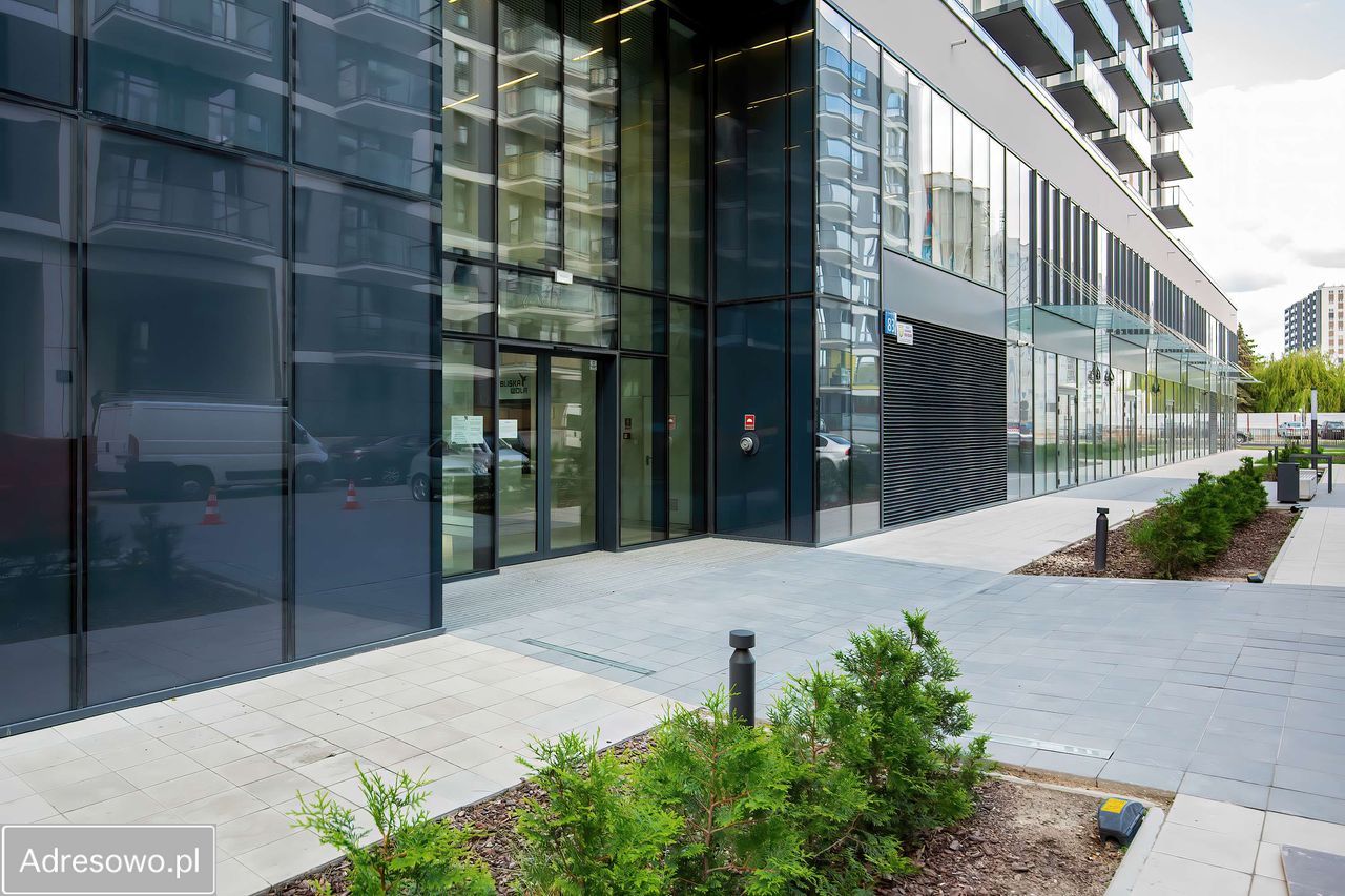 Mieszkanie 2-pokojowe Warszawa Odolany, al. Prymasa Tysiąclecia