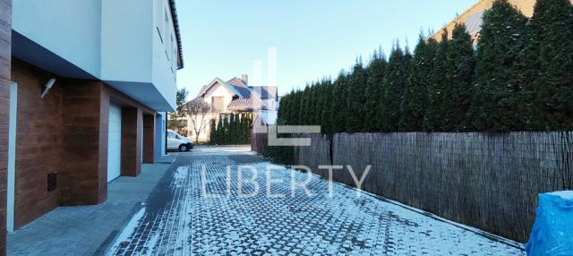 dom szeregowy, 4 pokoje Szczecin Bezrzecze. Zdjęcie 21