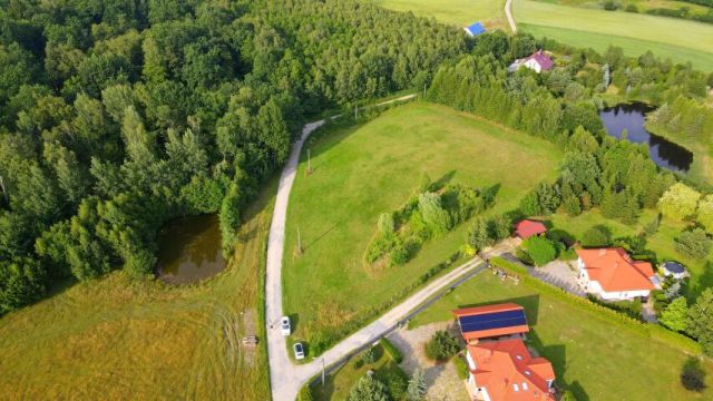 Działka rolno-budowlana Rychnowy. Zdjęcie 5