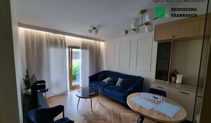 Mieszkanie 2-pokojowe Gdańsk Śródmieście, ul. Sienna Grobla
