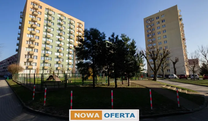 Mieszkanie 3-pokojowe Elbląg, ul. Władysława IV