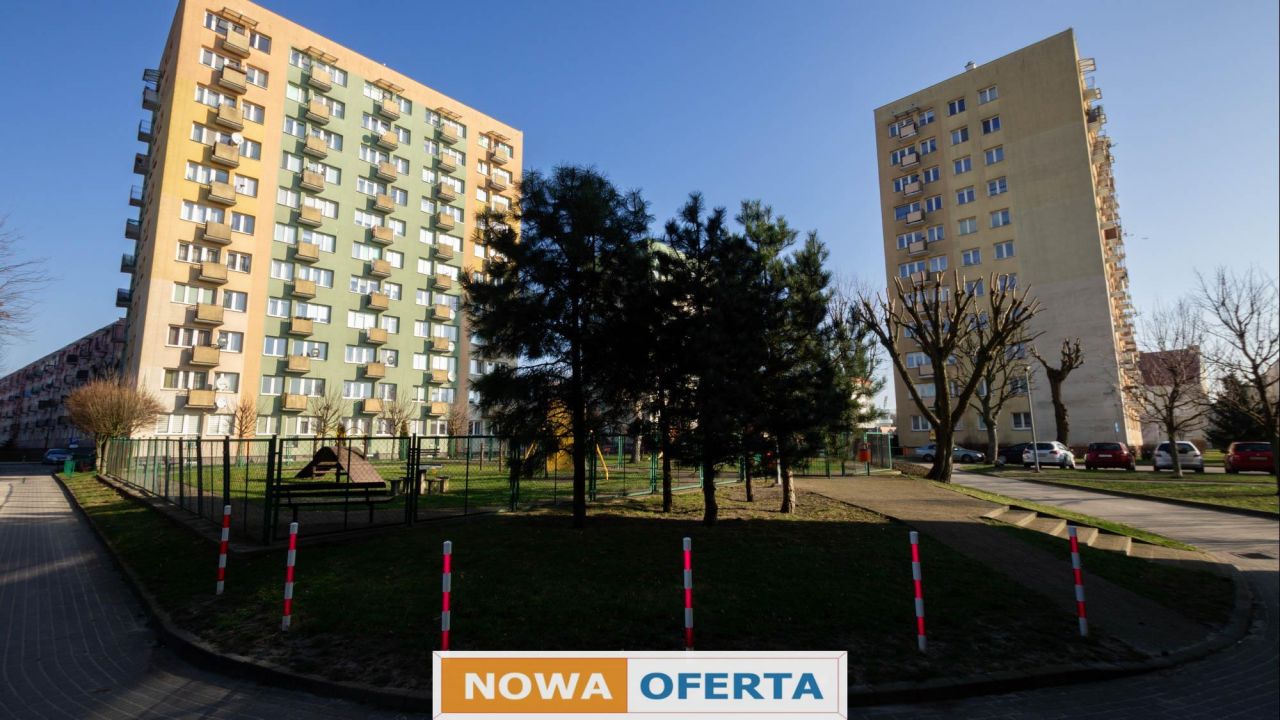 Mieszkanie 3-pokojowe Elbląg, ul. Władysława IV. Zdjęcie 1
