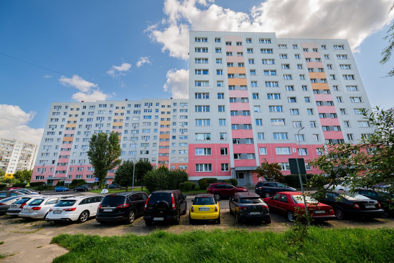 Mieszkanie 3-pokojowe Gdańsk Morena, ul. Romana Wyrobka. Zdjęcie 33