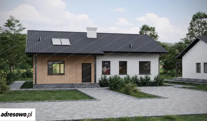 dom wolnostojący, 4 pokoje Rytwiany, ul. Polna
