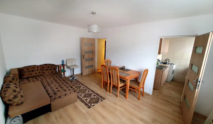 Mieszkanie 2-pokojowe Łódź Karolew, ul. Krzemieniecka