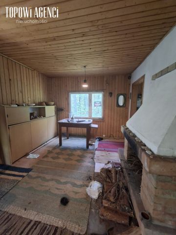 dom wolnostojący, 2 pokoje Rosanów, ul. Wiosenna. Zdjęcie 8