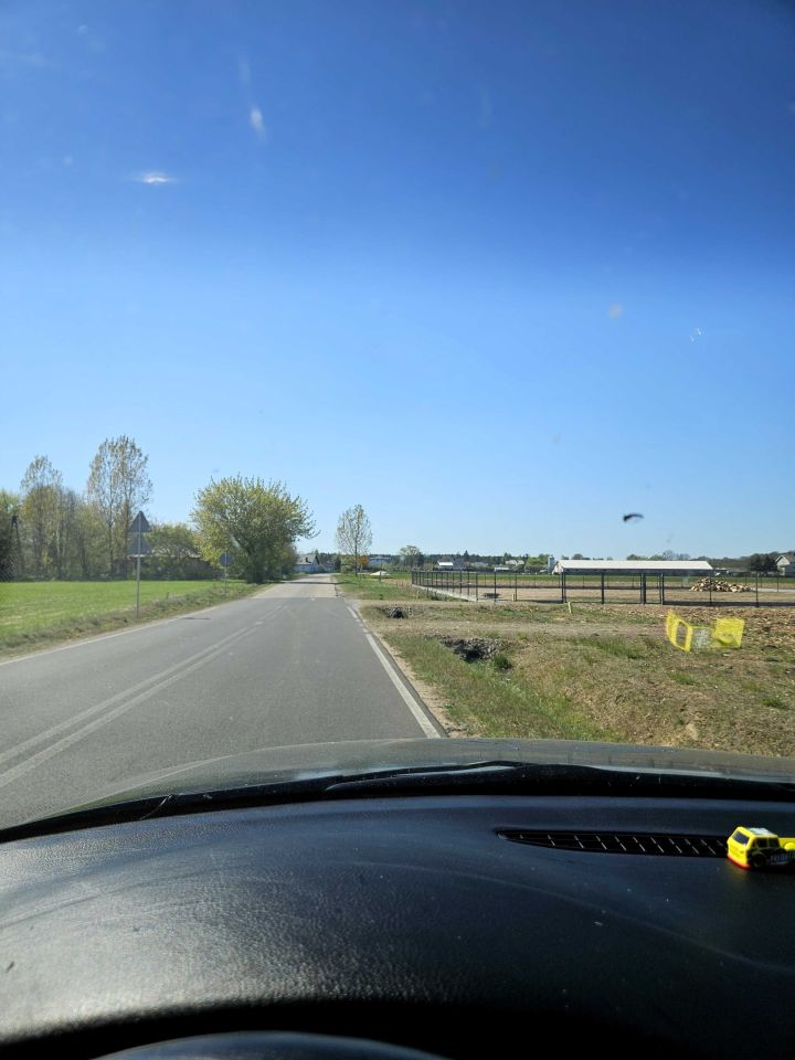 Działka budowlana Rydzyn Szlachecki. Zdjęcie 9