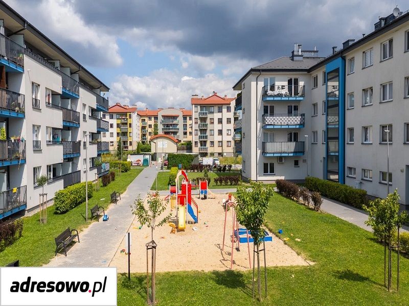 Mieszkanie 2-pokojowe Kraków Kliny, ul. Anny Szwed-Śniadowskiej. Zdjęcie 14