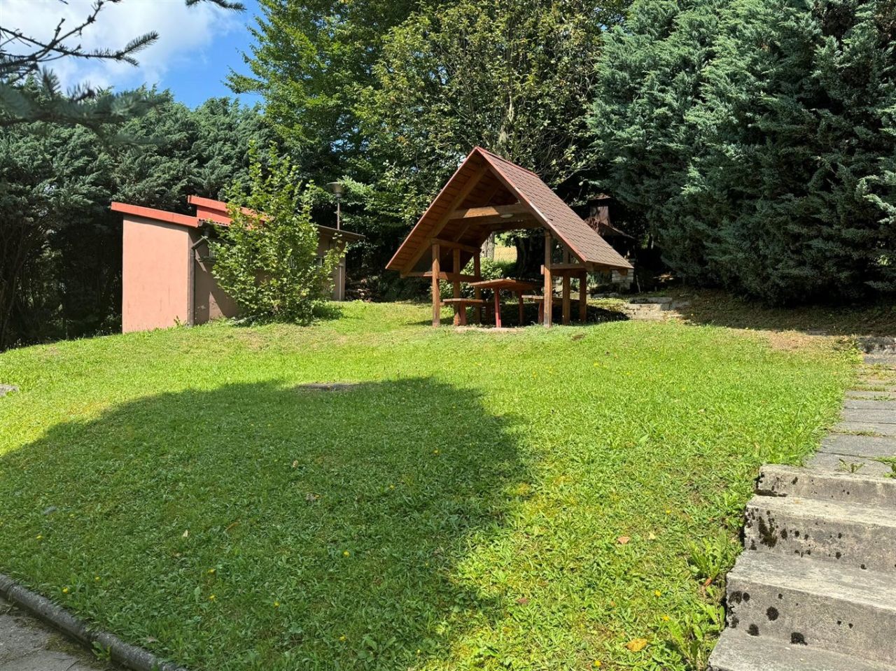 siedlisko, 2 pokoje Brenna. Zdjęcie 22
