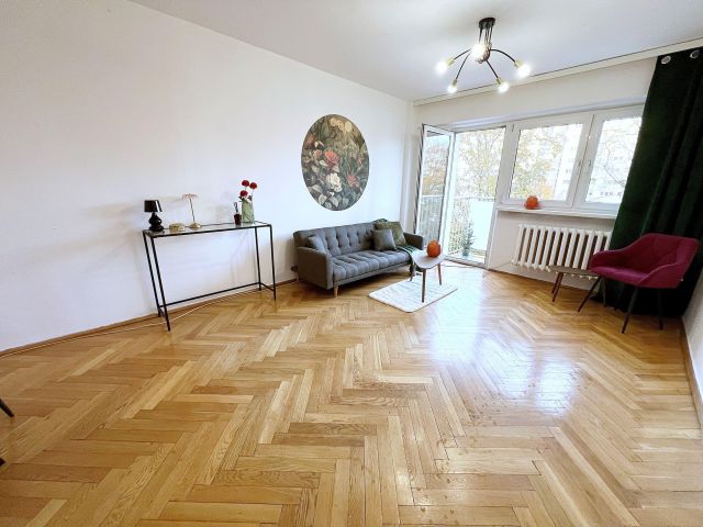 Mieszkanie 2-pokojowe Warszawa Bielany, al. Aleja Władysława Reymonta. Zdjęcie 1