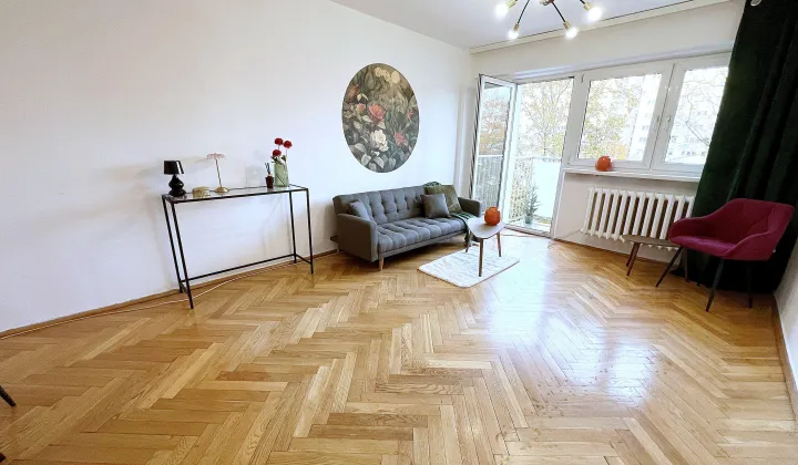Mieszkanie 2-pokojowe Warszawa Bielany, al. Aleja Władysława Reymonta