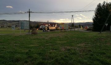 Działka budowlana Olszyny