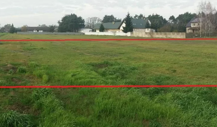 Działka budowlana Jarnice