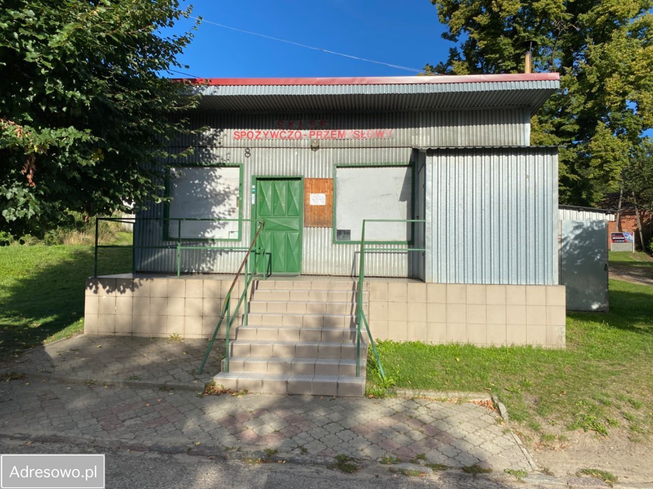 Lokal Klępino Białogardzkie. Zdjęcie 1