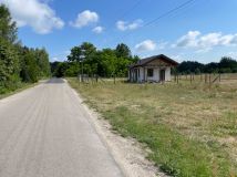 Działka budowlana Pohulanka. Zdjęcie 1