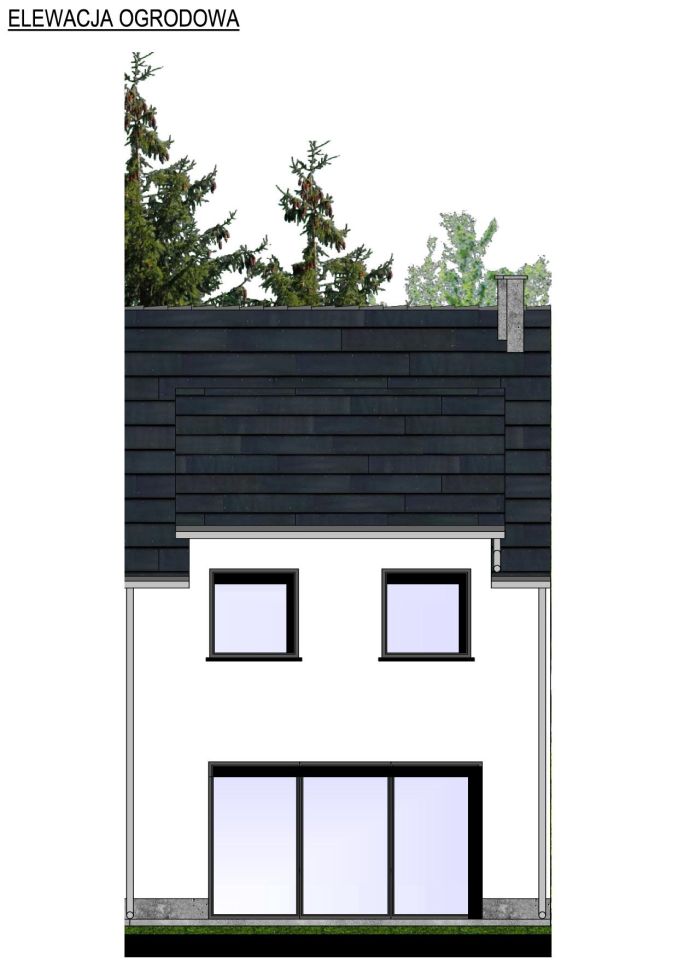 bliźniak, 5 pokoi Gogolin Wygoda, ul. Wygoda. Zdjęcie 2