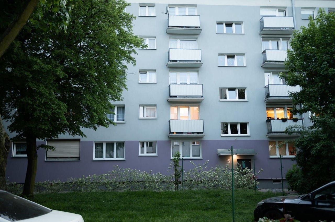 Mieszkanie 2-pokojowe Ostrów Wielkopolski, ul. 60 Pułku Piechoty