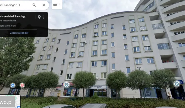 Mieszkanie 4-pokojowe Warszawa Natolin, ul. Franciszka Marii Lanciego